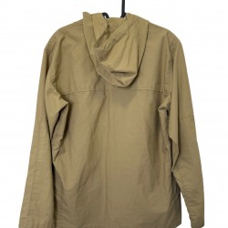 FJALLRAVEN JACKET SHIRT BEIGE