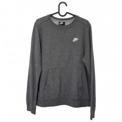 NIKE SWEATSHIRT GREY