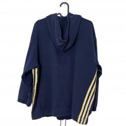 ADIDAS JACKET DARK BLUE
