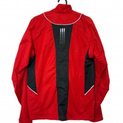 ADIDAS TRAINING JACKET RED
