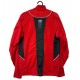 ADIDAS TRAINING JACKET RED ADIDAS TRAINING JACKET RED
