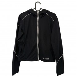 ADIDAS JACKET BLACK