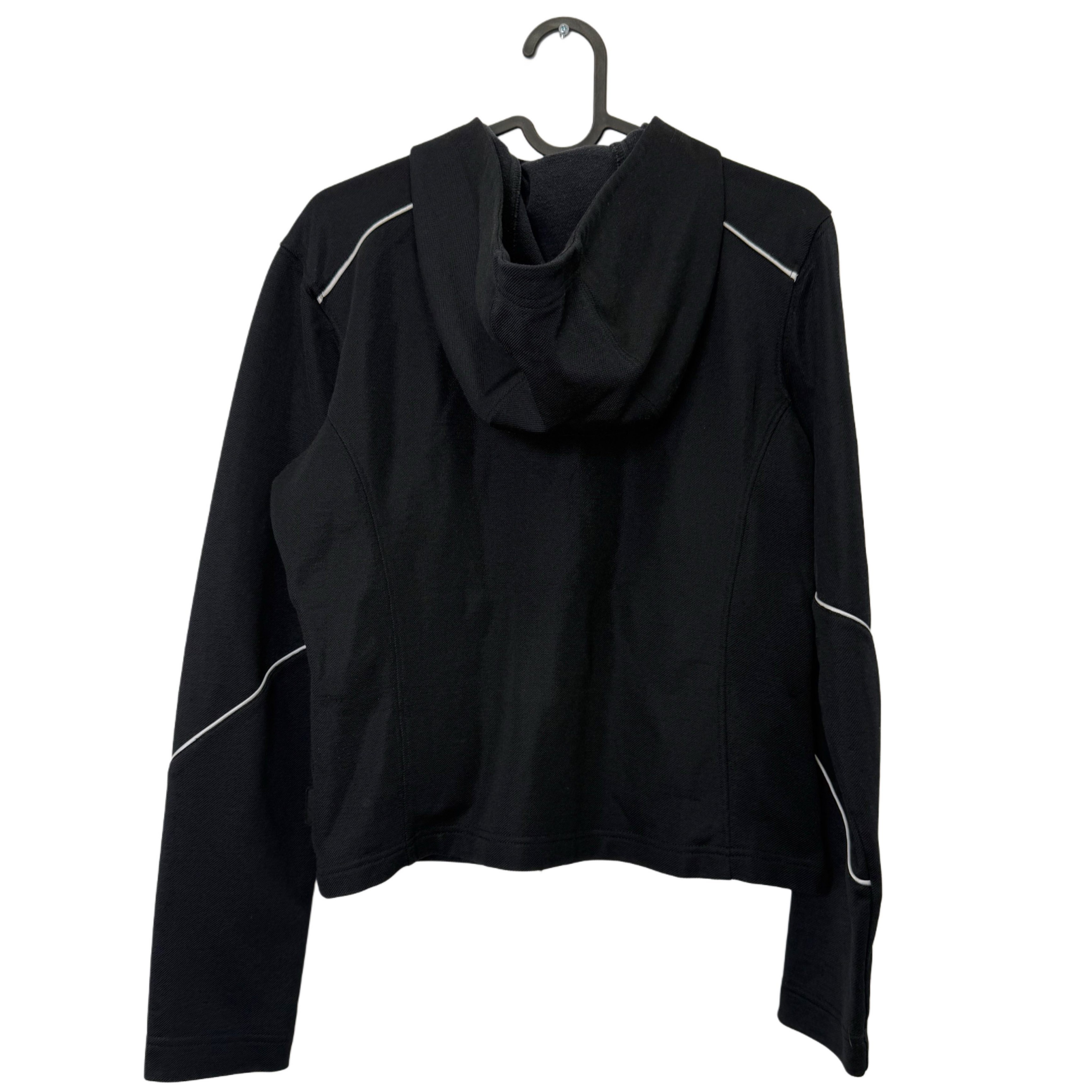 ADIDAS JACKET BLACK ADIDAS JACKET BLACK