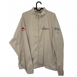 ADIDAS JACKET CLIMAPROFF BEIGE