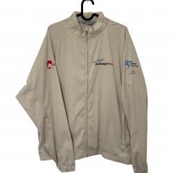 ADIDAS JACKET CLIMAPROFF BEIGE