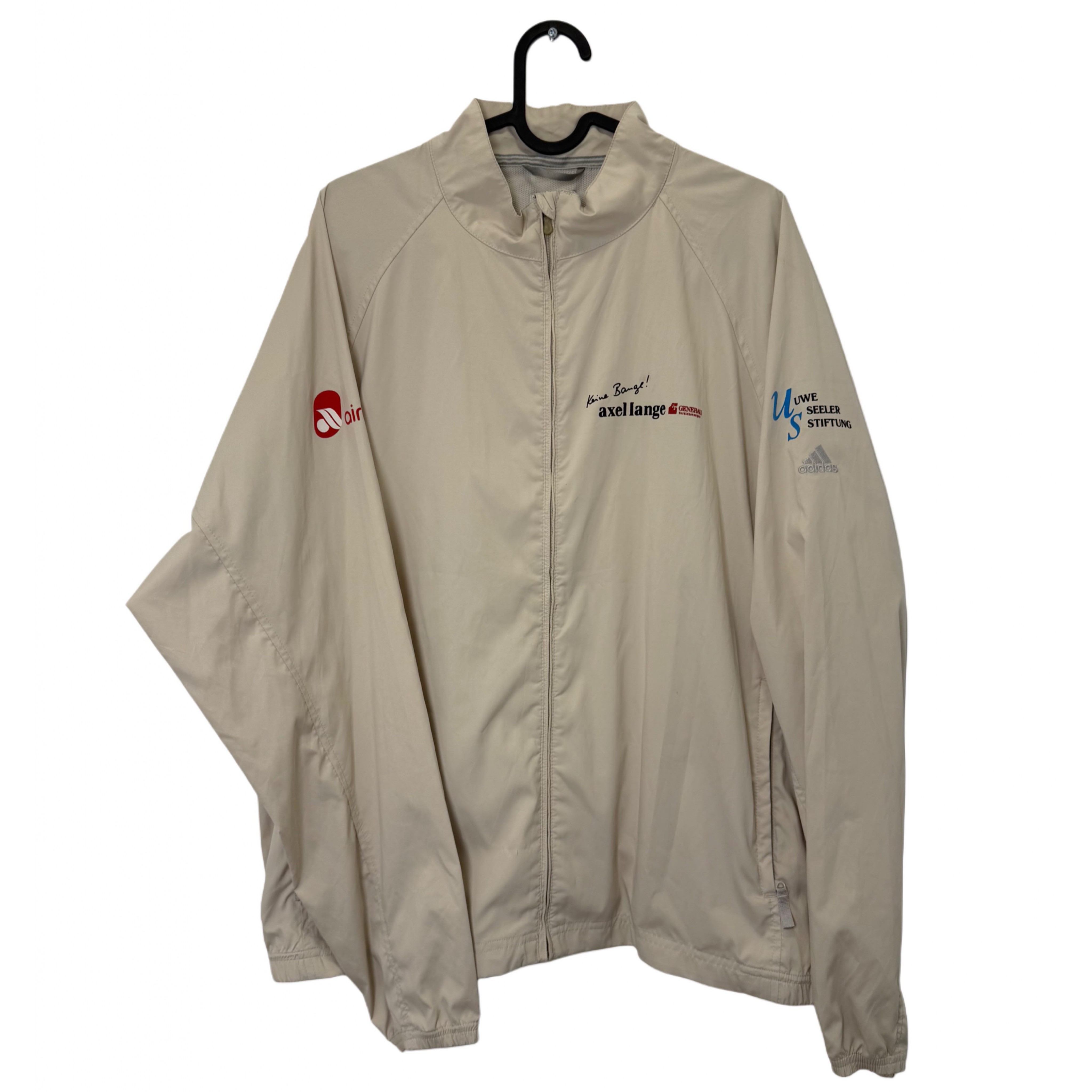 ADIDAS JACKET CLIMAPROFF BEIGE