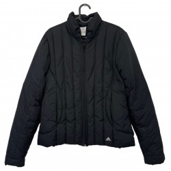 ADIDAS JACKET BLACK