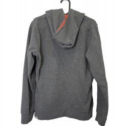 THE NORTH FACE GREY HOODIE