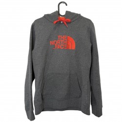 THE NORTH FACE GREY HOODIE