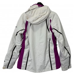 COLUMBIA WHITE JACKET