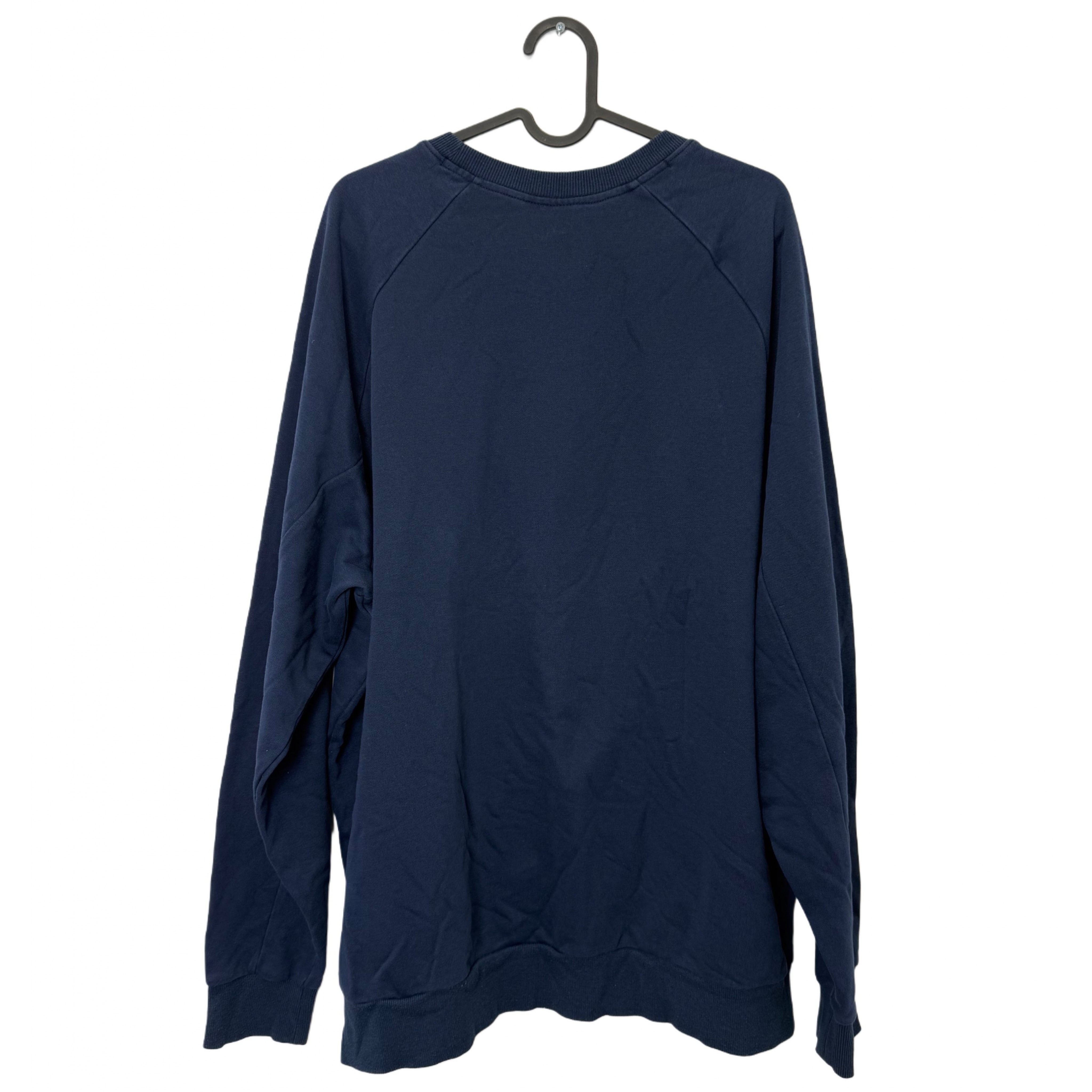 COLUMBIA SWEATSHIRT DARK BLUE COLUMBIA SWEATSHIRT DARK BLUE