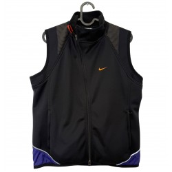 NIKE VEST BLACK