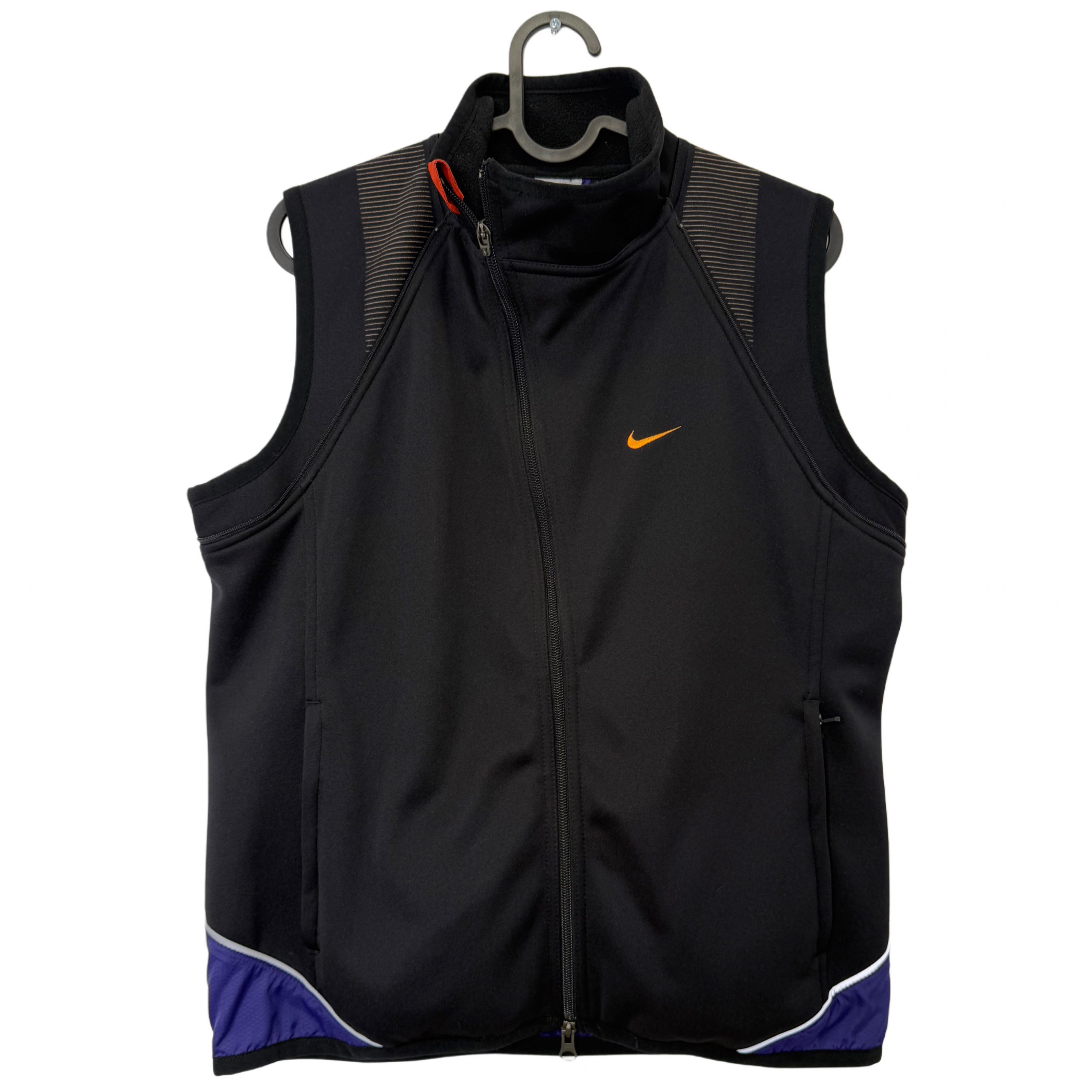 NIKE VEST BLACK NIKE VEST BLACK