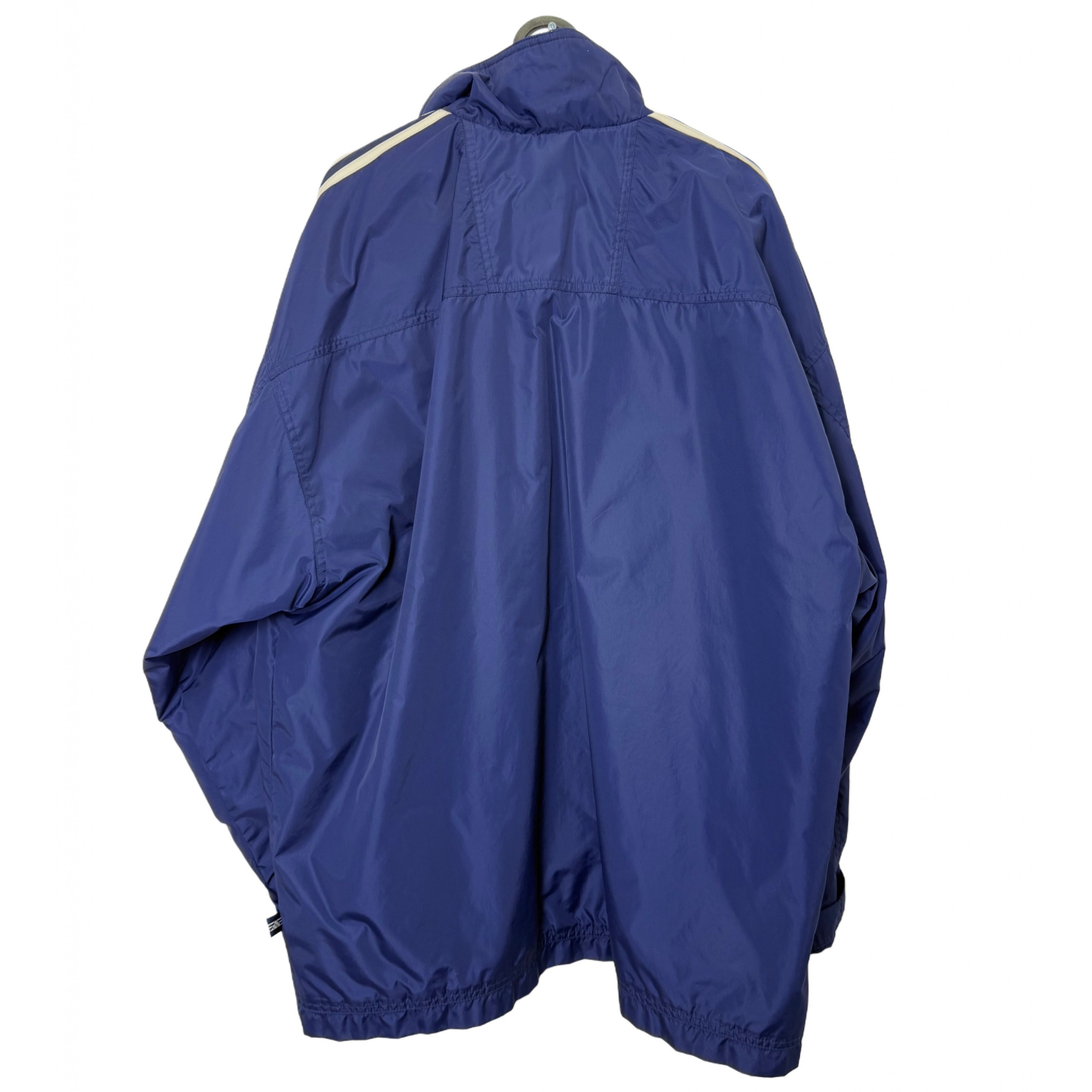 NIKE JACKET DARK BLUE