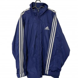 NIKE JACKET DARK BLUE