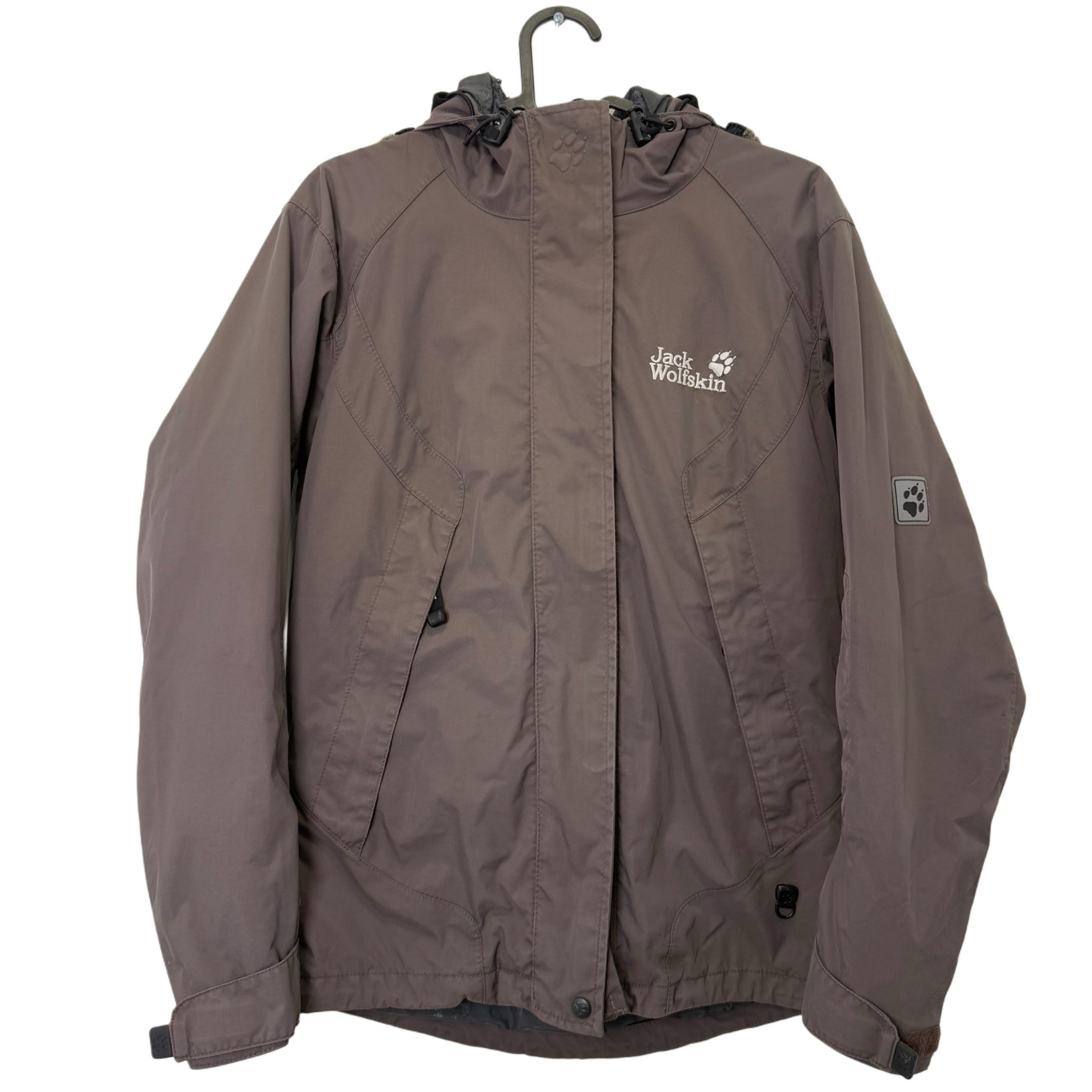 JACK WOLFKSKIN JACKET JACK WOLFKSKIN JACKET