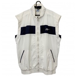 REEBOK WHITE VEST VINTAGE