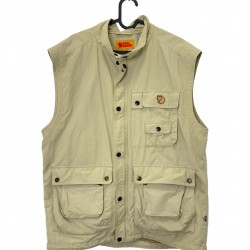 FJALLRAVEN SLEEVELESS JACKET