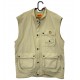FJALLRAVEN SLEEVELESS JACKET FJALLRAVEN SLEEVELESS JACKET
