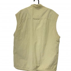 FJALLRAVEN SLEEVELESS JACKET