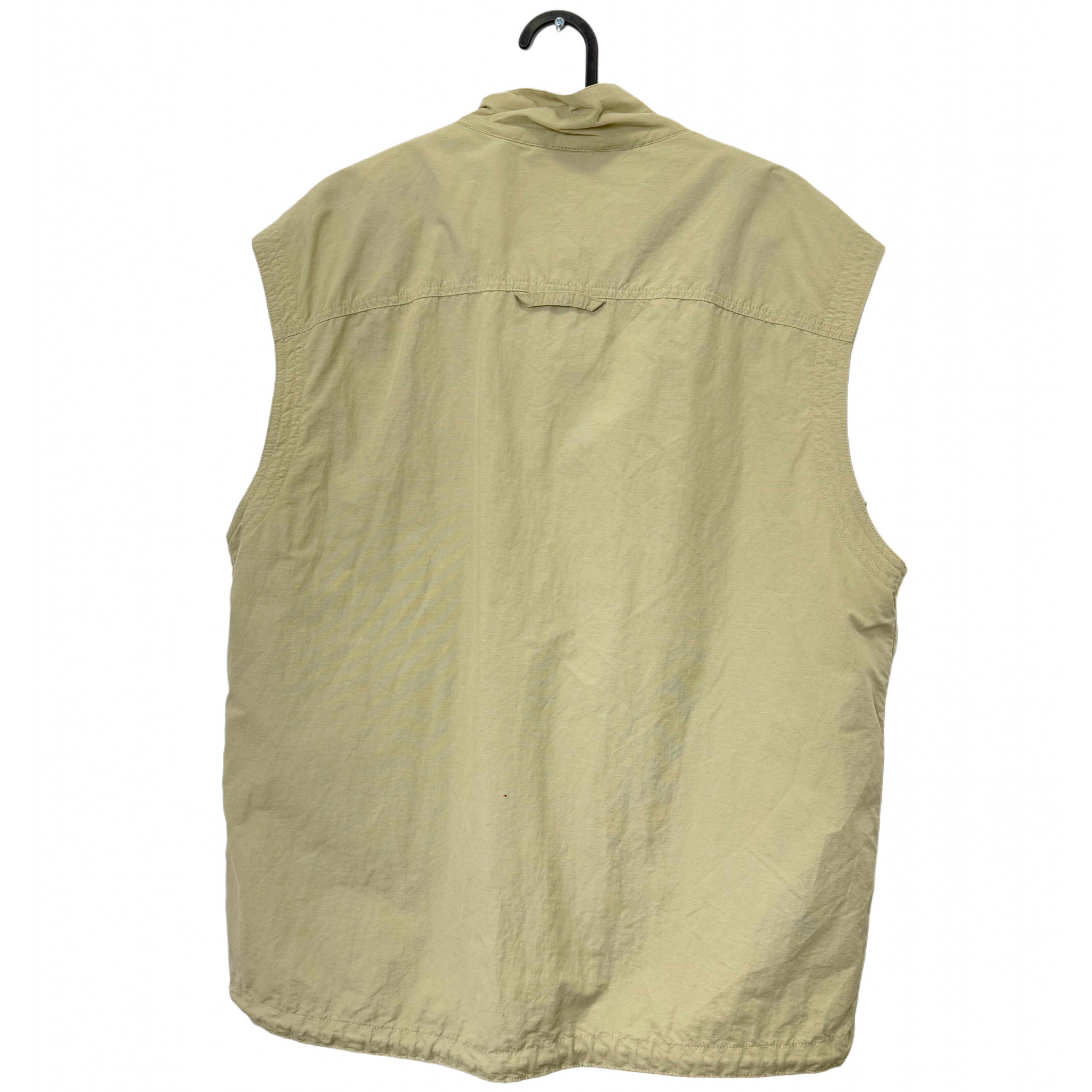 FJALLRAVEN SLEEVELESS JACKET FJALLRAVEN SLEEVELESS JACKET