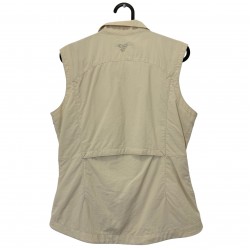 JACK WOLFSKIN SLEEEVELESS JACKET