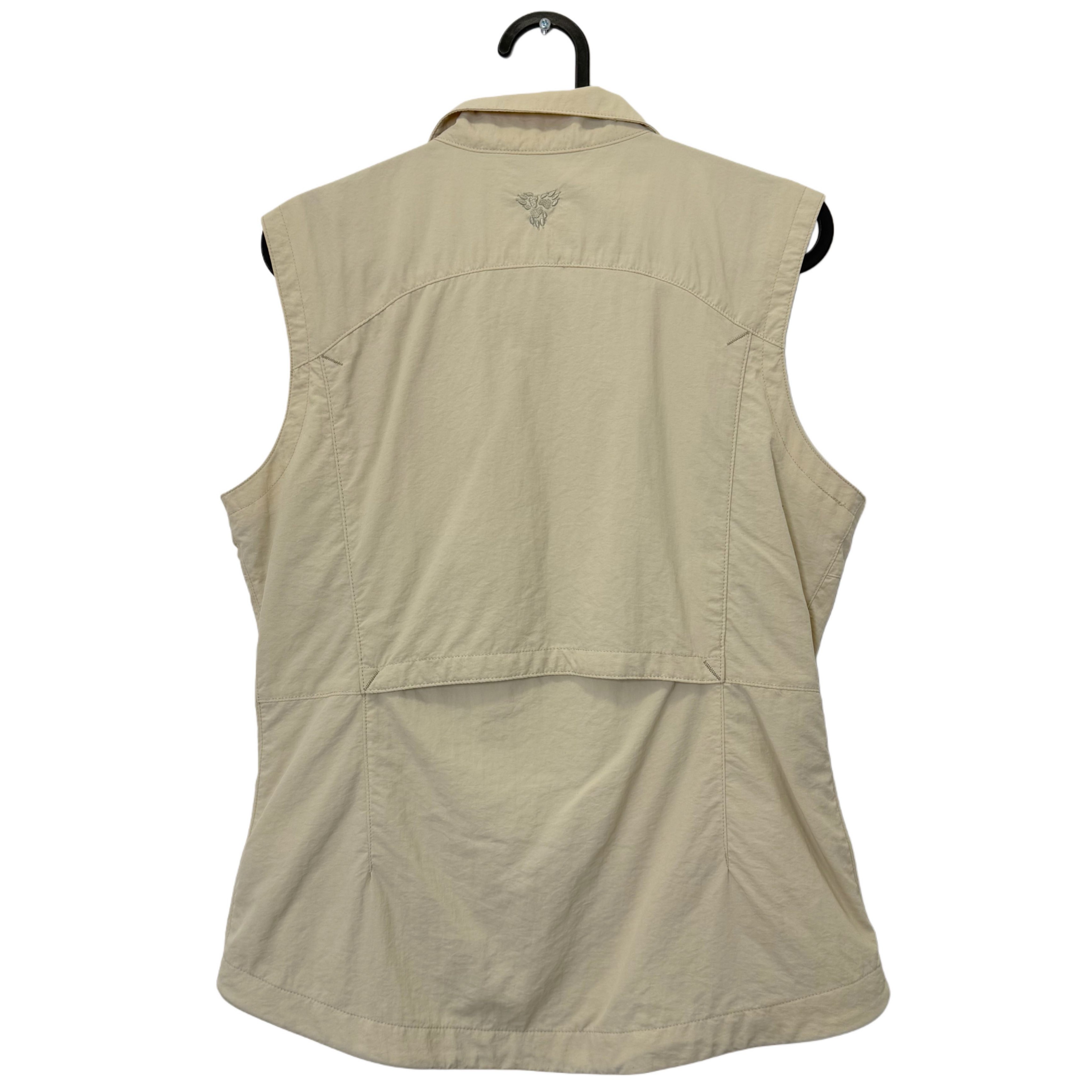 JACK WOLFSKIN SLEEEVELESS JACKET JACK WOLFSKIN SLEEEVELESS JACKET