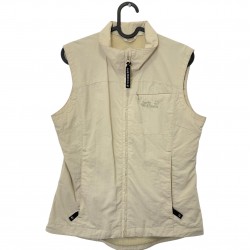 JACK WOLFSKIN SLEEEVELESS JACKET