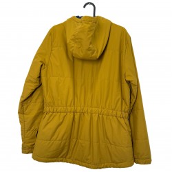 JACK WOLFSKIN JACKET DARK YELLOW