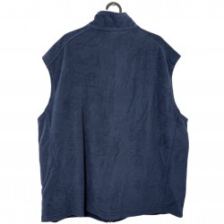 COLUMBIA FLEECE JACKET SLEEVELESS