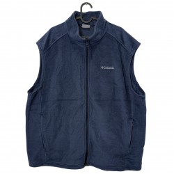 COLUMBIA FLEECE JACKET SLEEVELESS
