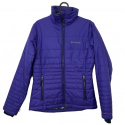 COLUMBIA PURPLE JACKET
