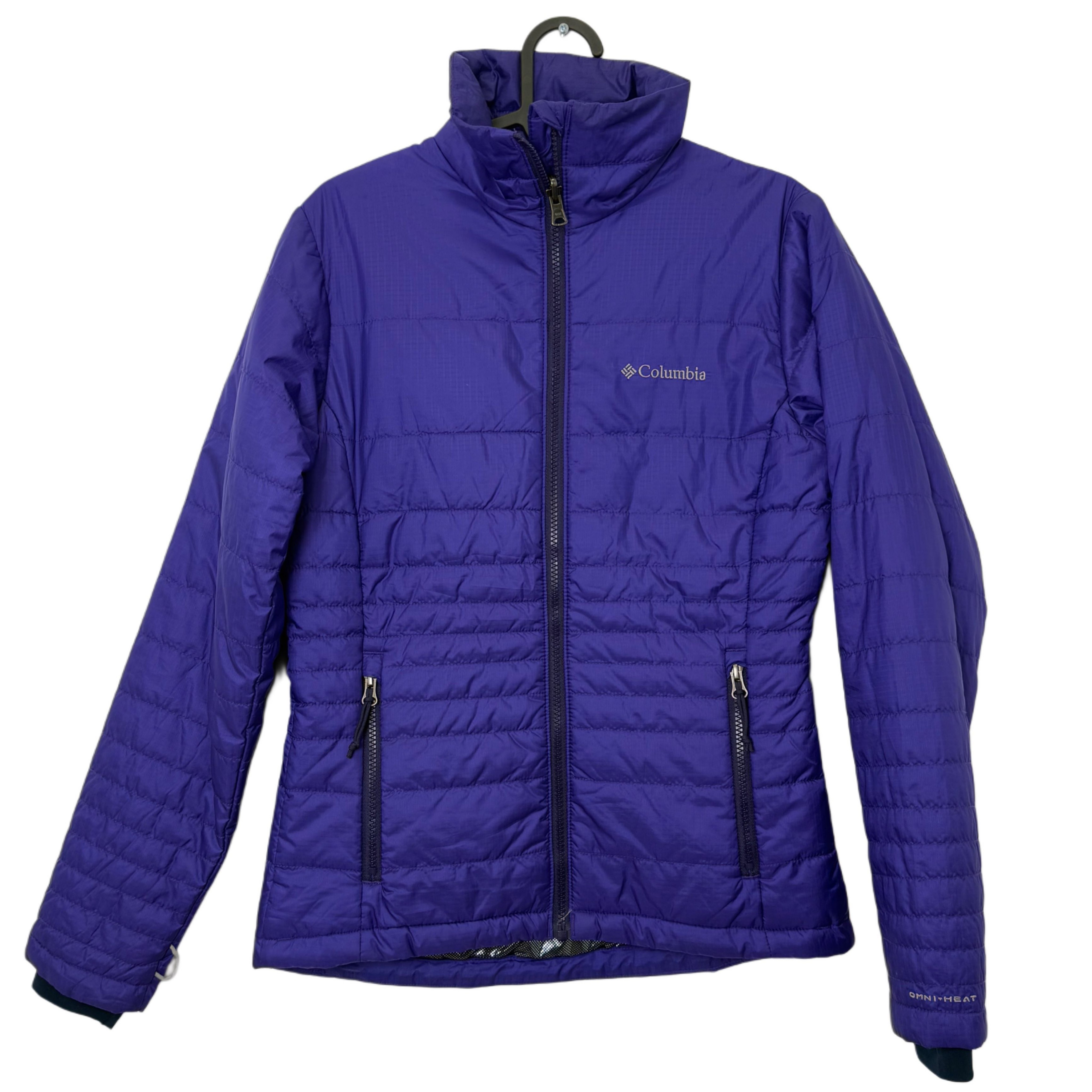 COLUMBIA PURPLE JACKET COLUMBIA PURPLE JACKET