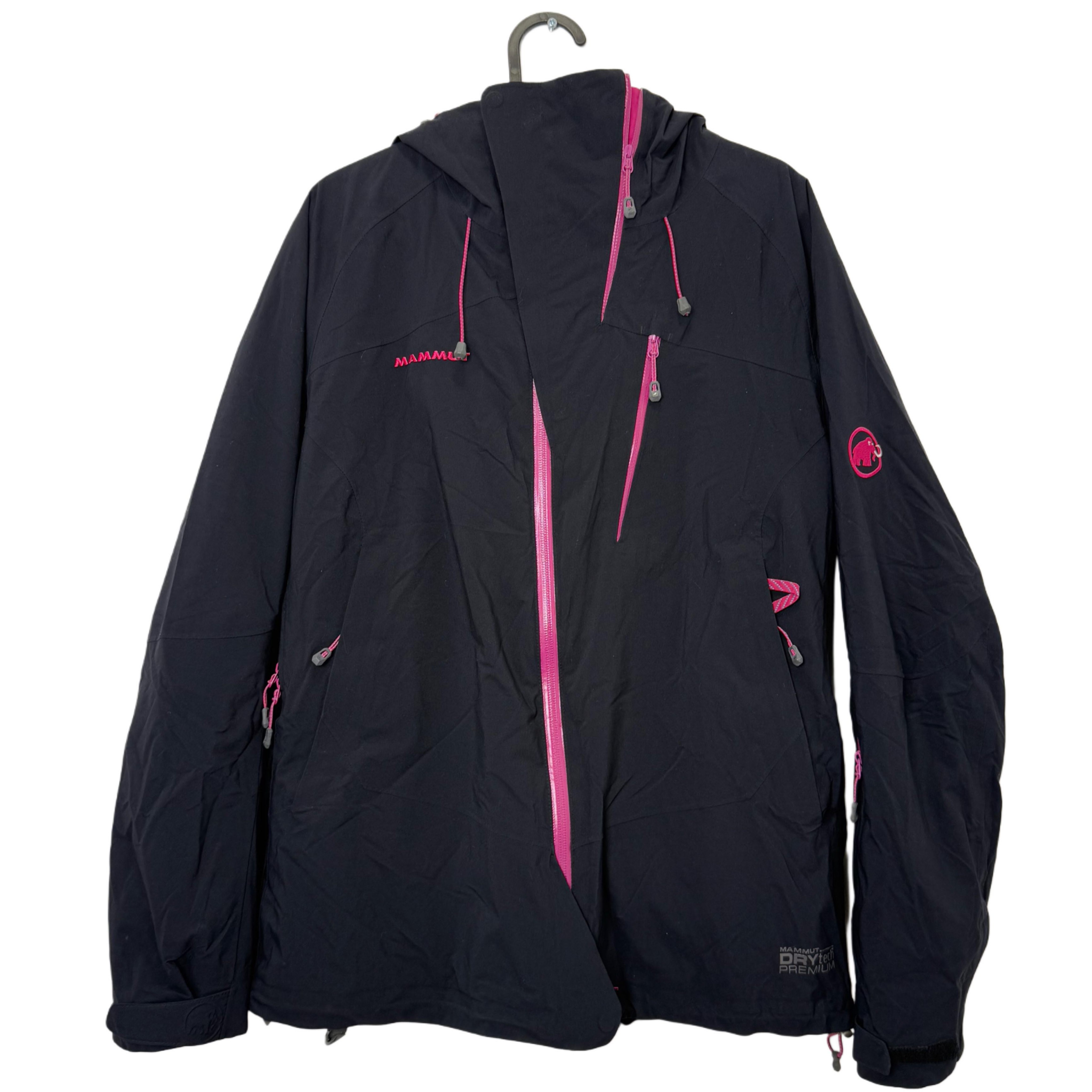 MAMMUT BLACK JACKET