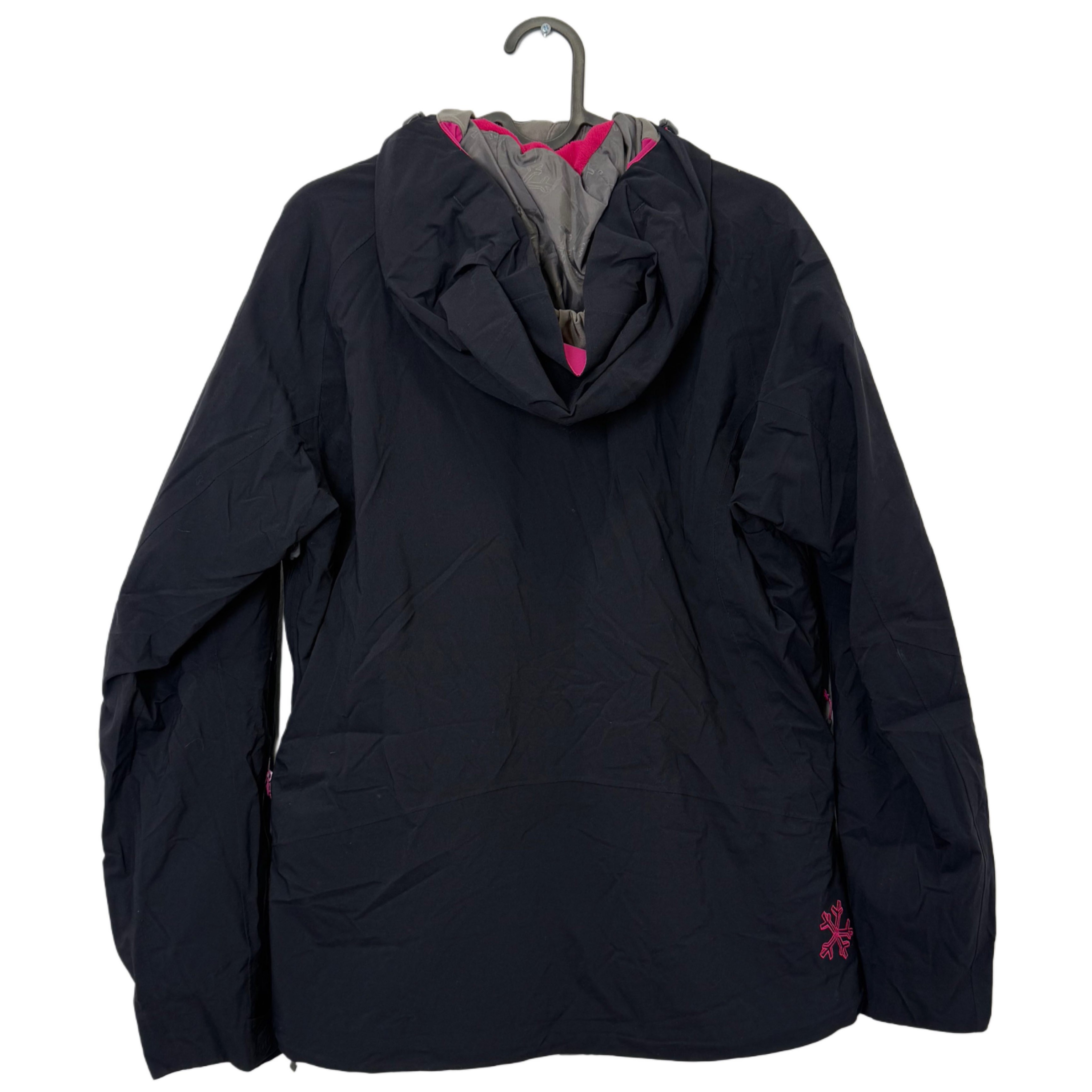 MAMMUT BLACK JACKET