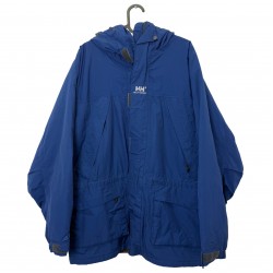 HELLY HANSEN DARK BLUE JACKET