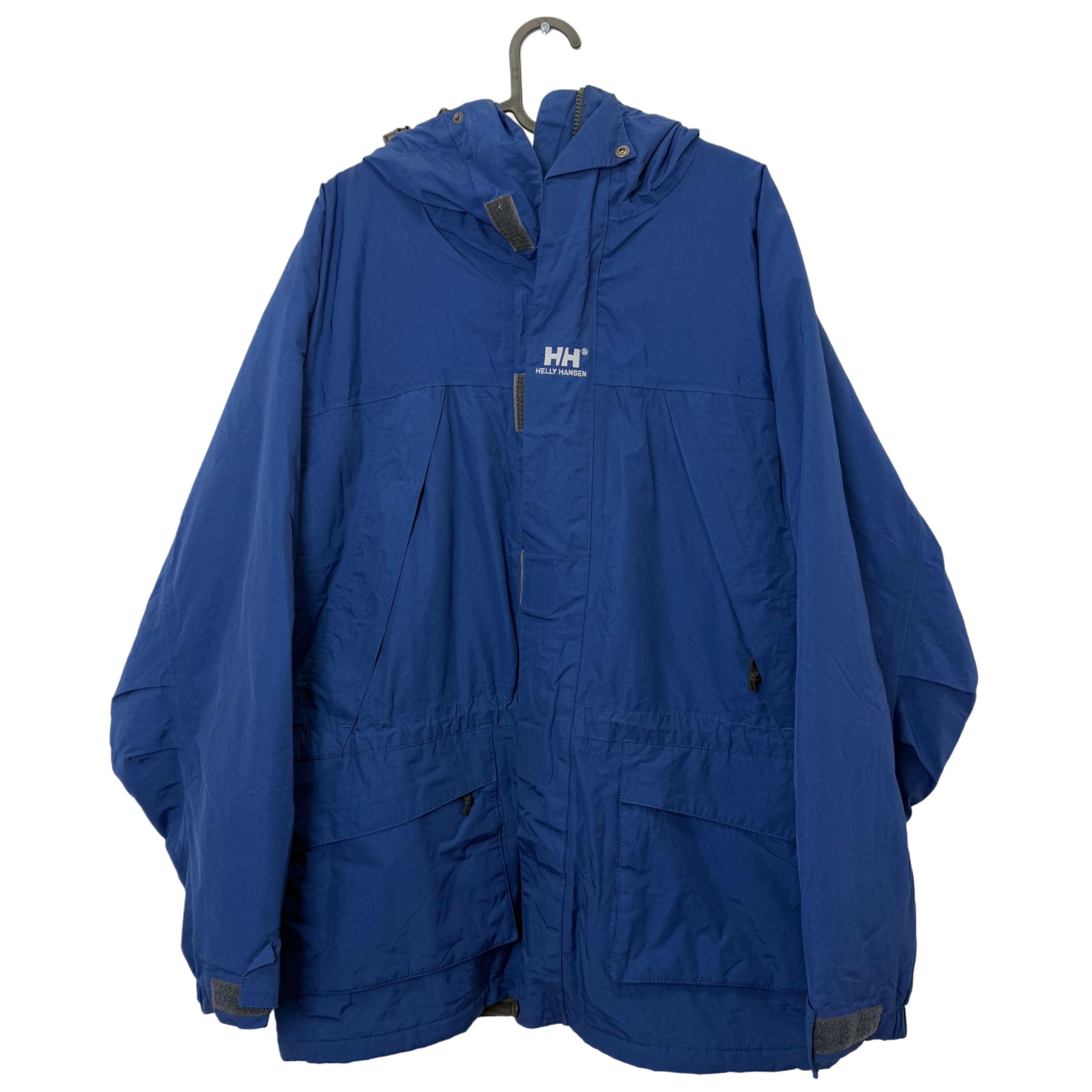 HELLY HANSEN DARK BLUE JACKET