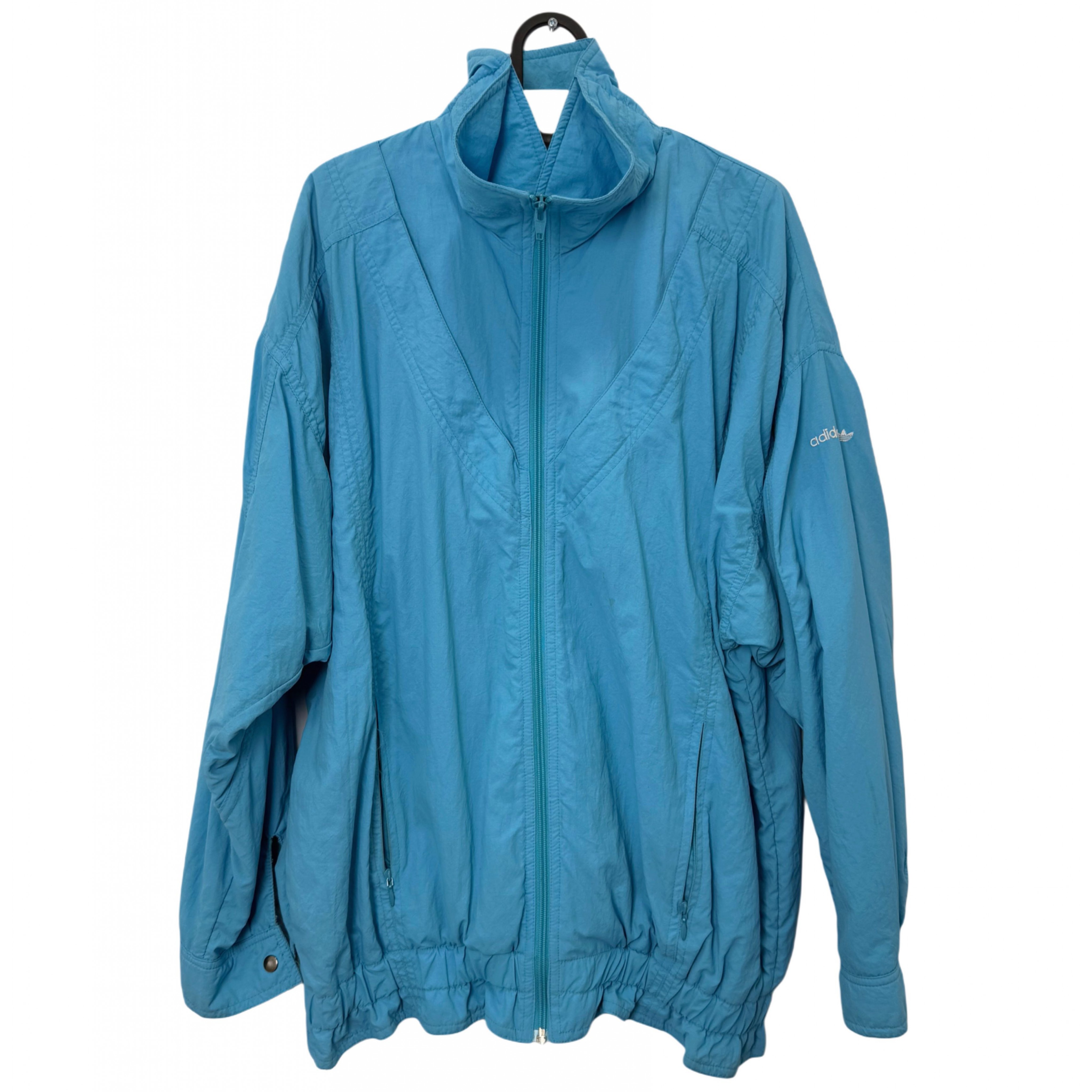 ADIDAS JACKET VINTAGE ADIDAS JACKET VINTAGE