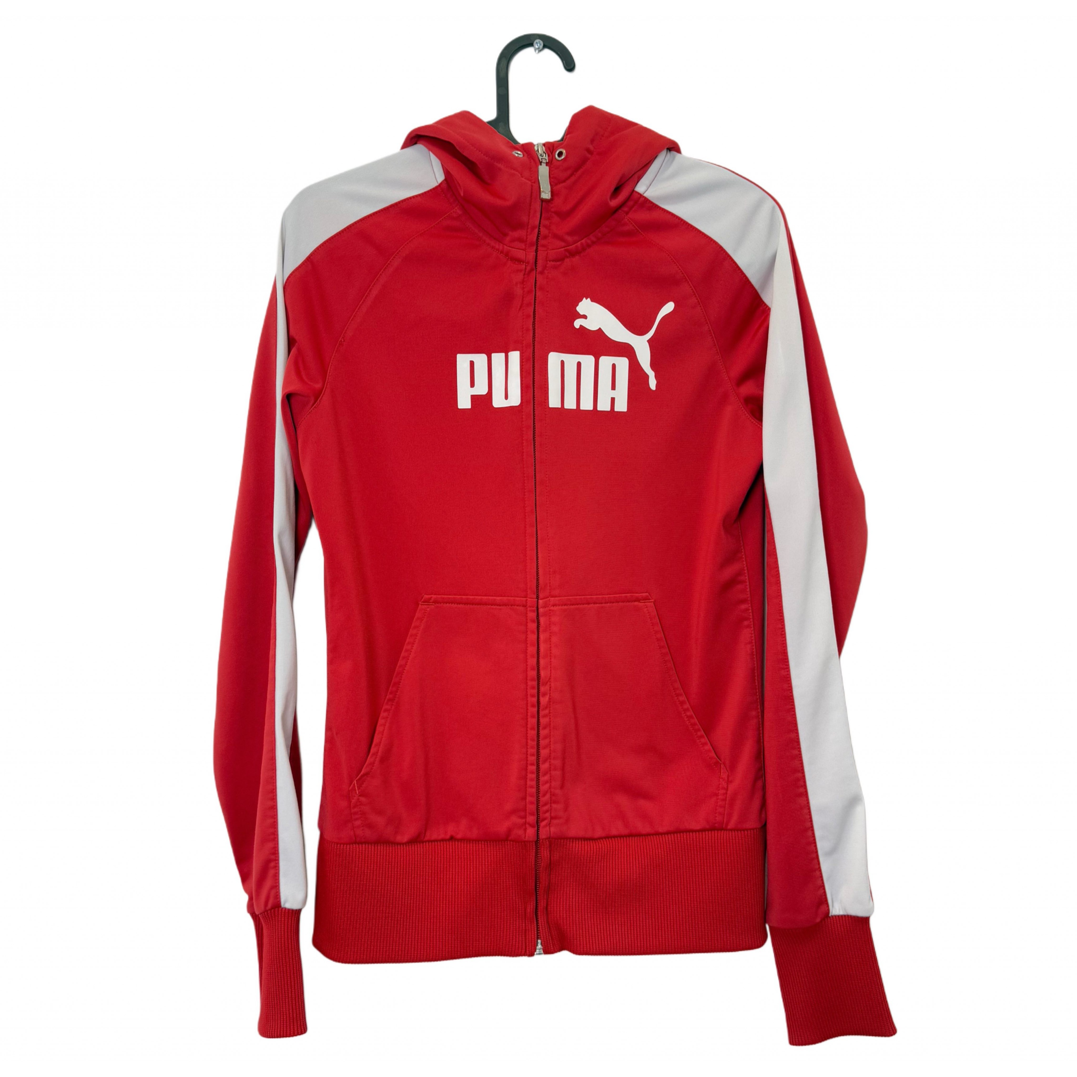 PUMA RED JACKET PUMA RED JACKET