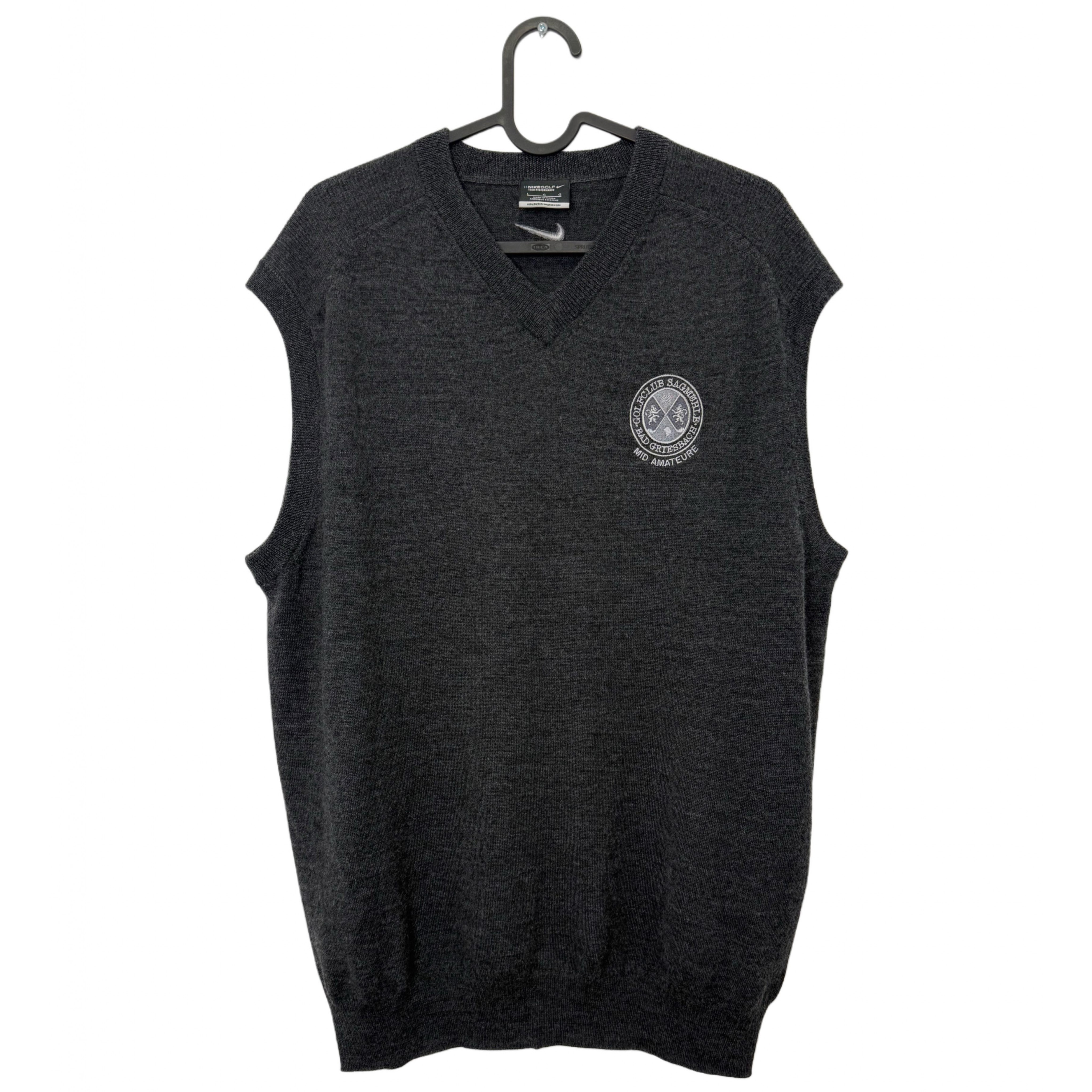 NIKE GOLF SLEEVELESS SHIRT NIKE GOLF SLEEVELESS SHIRT
