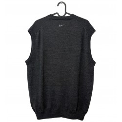 NIKE GOLF SLEEVELESS SHIRT