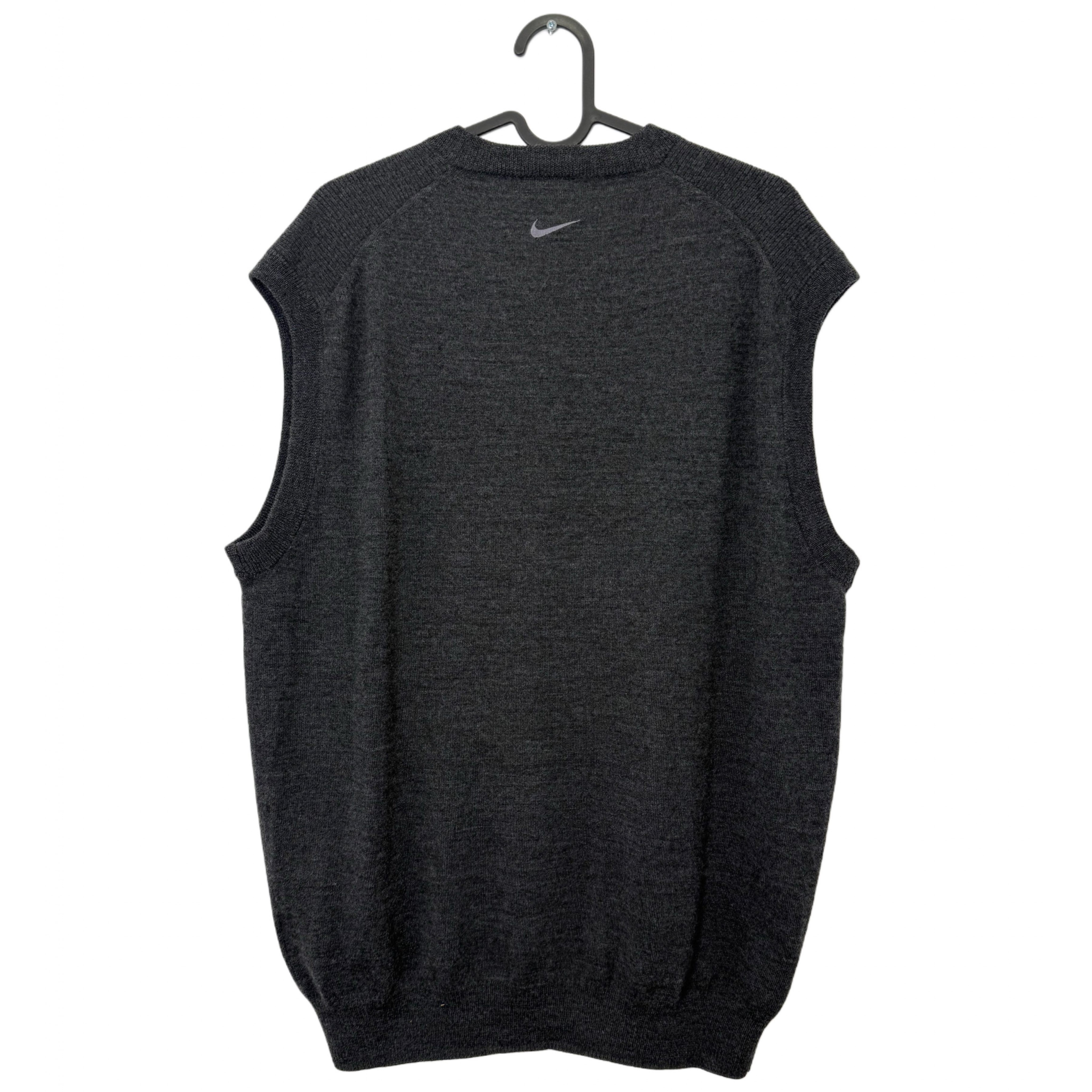 NIKE GOLF SLEEVELESS SHIRT NIKE GOLF SLEEVELESS SHIRT