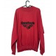REEBOK RED SWEATSHIRT REEBOK RED SWEATSHIRT
