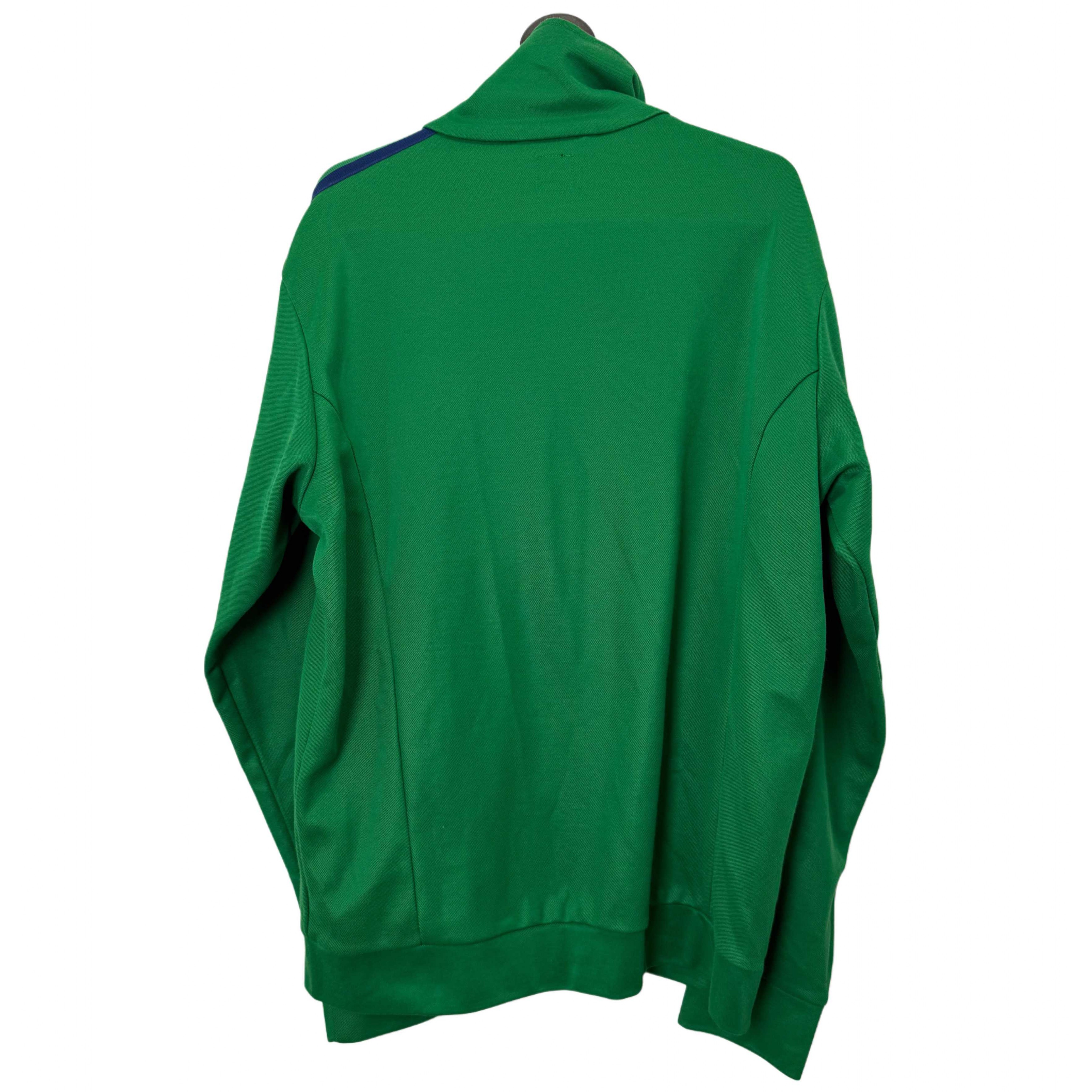 ADIDAS GREEN JACKET ADIDAS GREEN JACKET