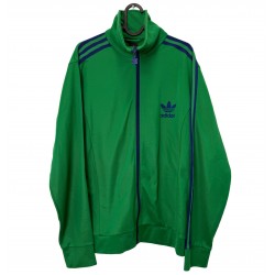 ADIDAS GREEN JACKET