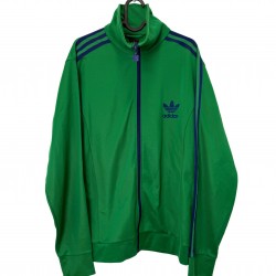 ADIDAS GREEN JACKET