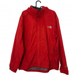 THE NORTH FACE RED JACKET WINDBREAKER