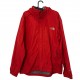 THE NORTH FACE RED JACKET WINDBREAKER