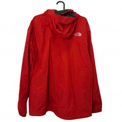 THE NORTH FACE RED JACKET WINDBREAKER