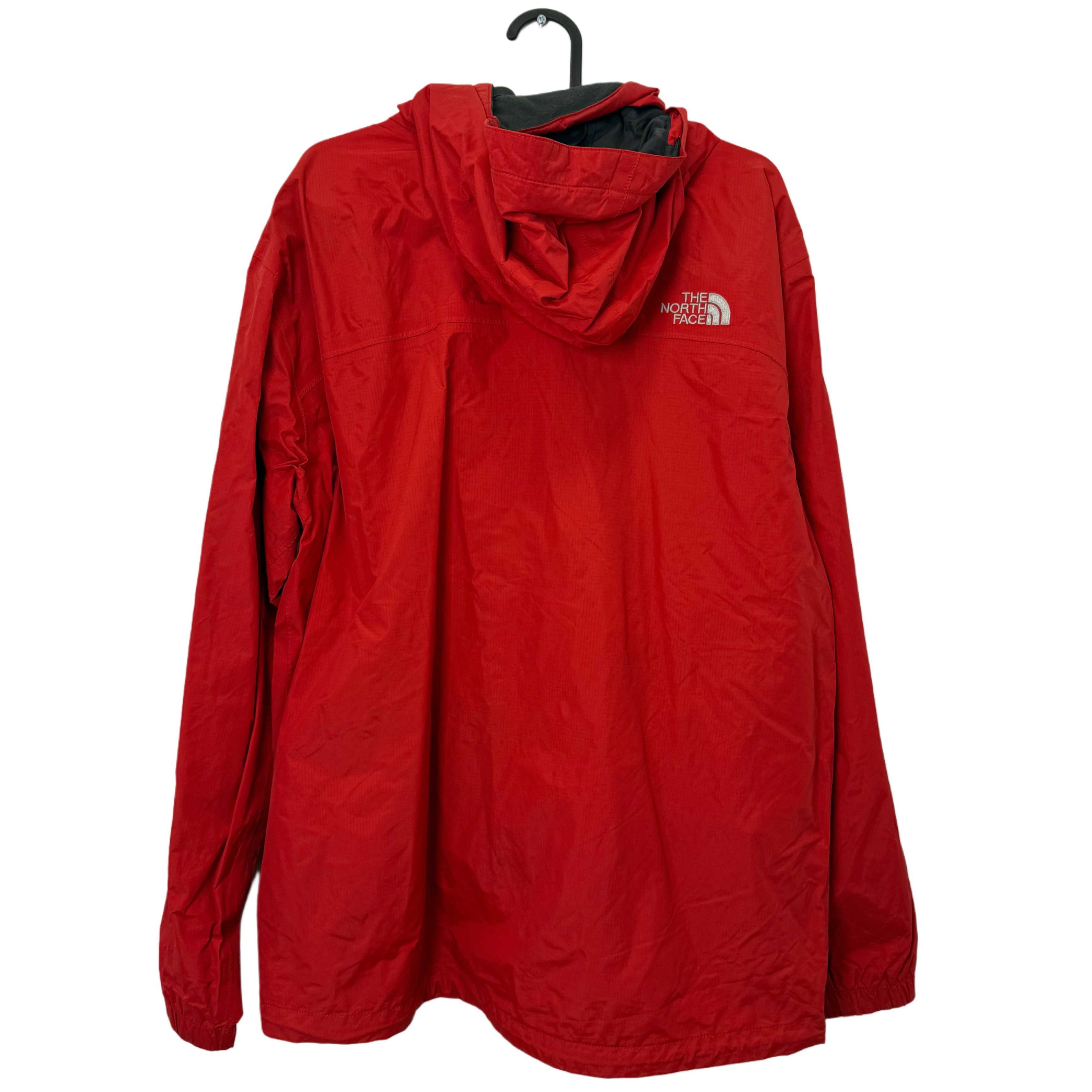 THE NORTH FACE RED JACKET WINDBREAKER